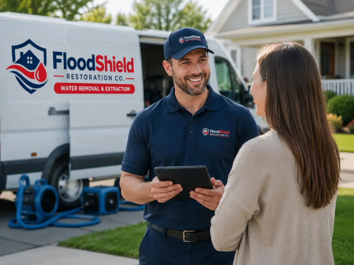 Flood Damage Restoration Dakota, IL FAQs